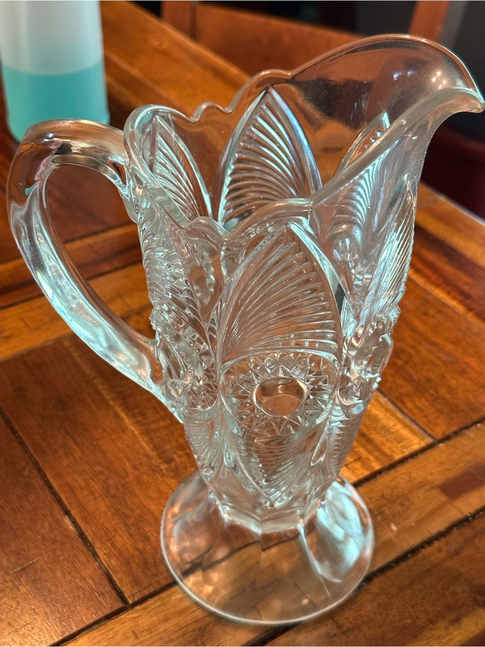 water pitcher